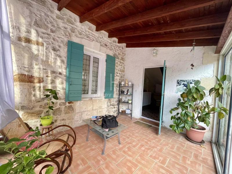 Maison de village - 160 m²