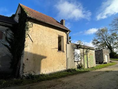 Maison - 70 m² - 3 pièces