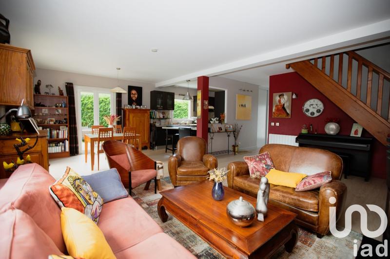 Maison - 118 m² - 5 pièces