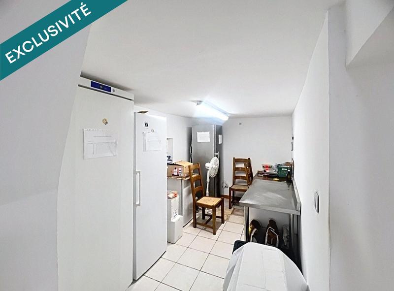 Local commercial - 126 m² - 1 pièce