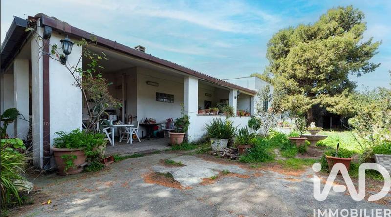 Maison - 120 m² - 3 pièces