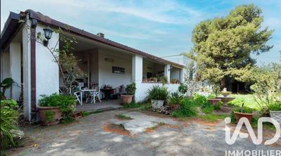 Maison - 120 m² - 3 pièces