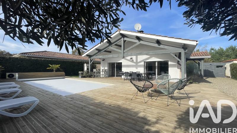 Maison - 103 m² - 4 pièces