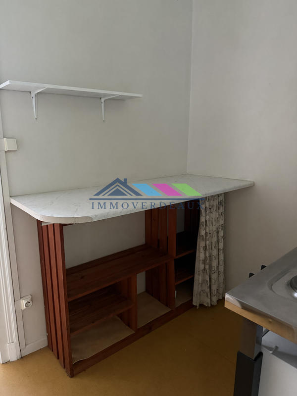 Appartement - 26 m² - 1 pièce