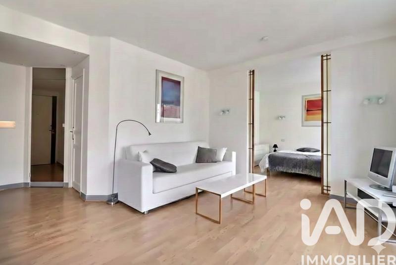 Appartement - 48 m² - 2 pièces