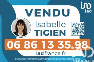 Appartement - 38 m² - 2 pièces