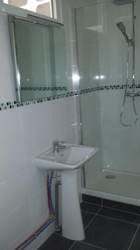 Appartement - 20 m² - 1 pièce