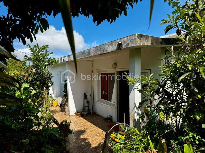 Maison - 100 m² - 6 pièces