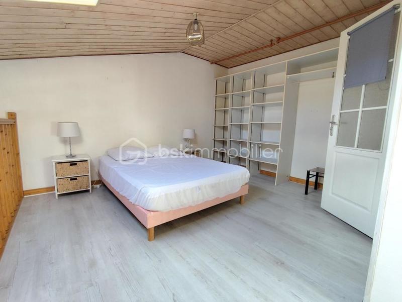 Maison jumelée - 107 m² - 4 pièces