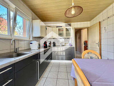 Maison - 115 m² - 5 pièces