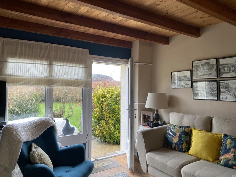 Maison traditionnelle - 220 m² - 10 pièces