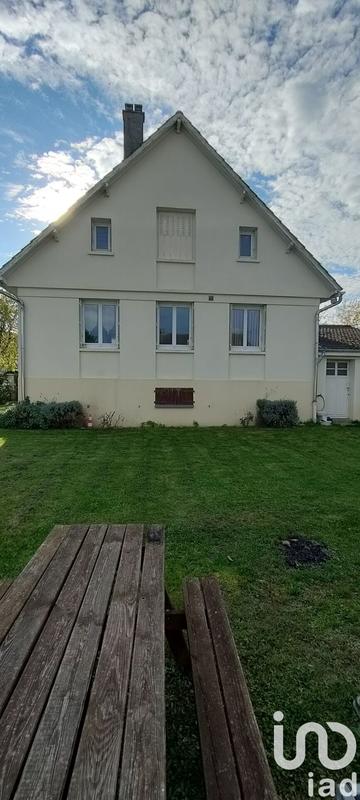 Maison - 112 m² - 4 pièces