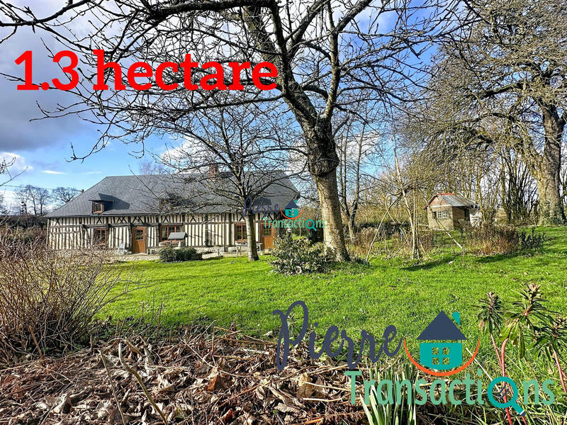 Maison - 105 m² - 4 pièces