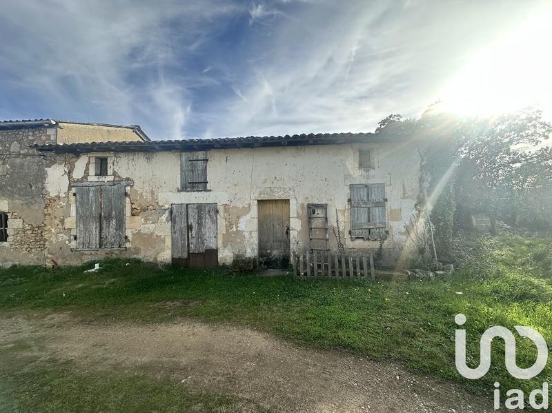 Maison - 75 m² - 3 pièces