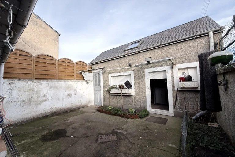 Maison ancienne - 50 m² - 3 pièces