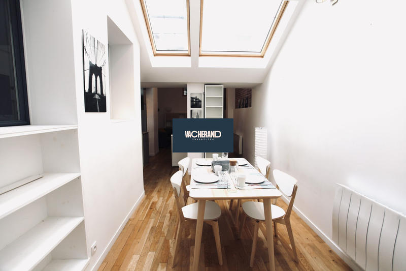 Appartement - 106 m² - 5 pièces