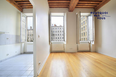 Appartement - 38 m² - 1 pièce