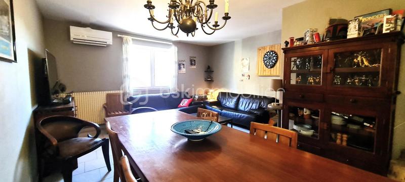 Maison de village - 146 m² - 6 pièces