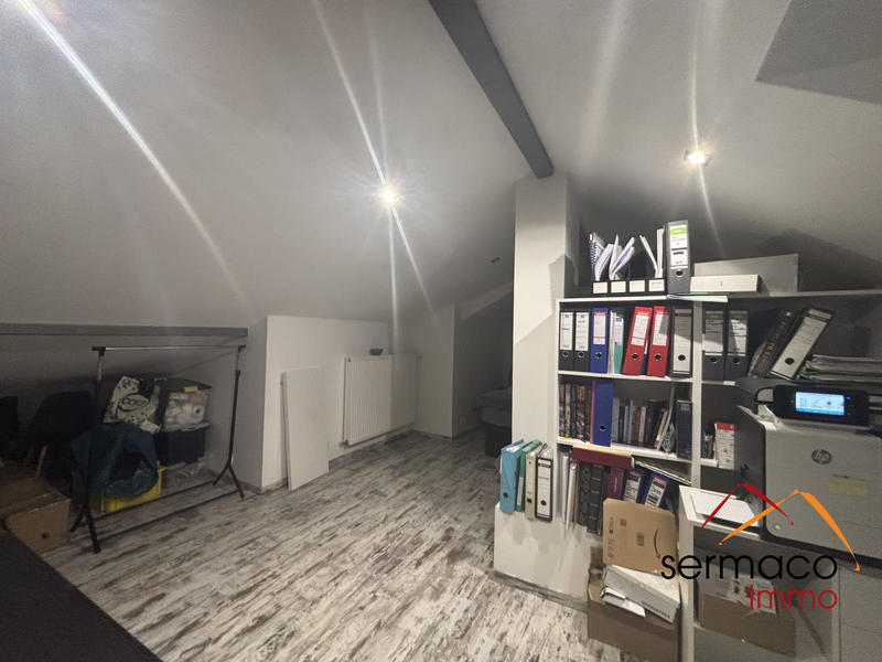 Maison - 154 m² - 6 pièces