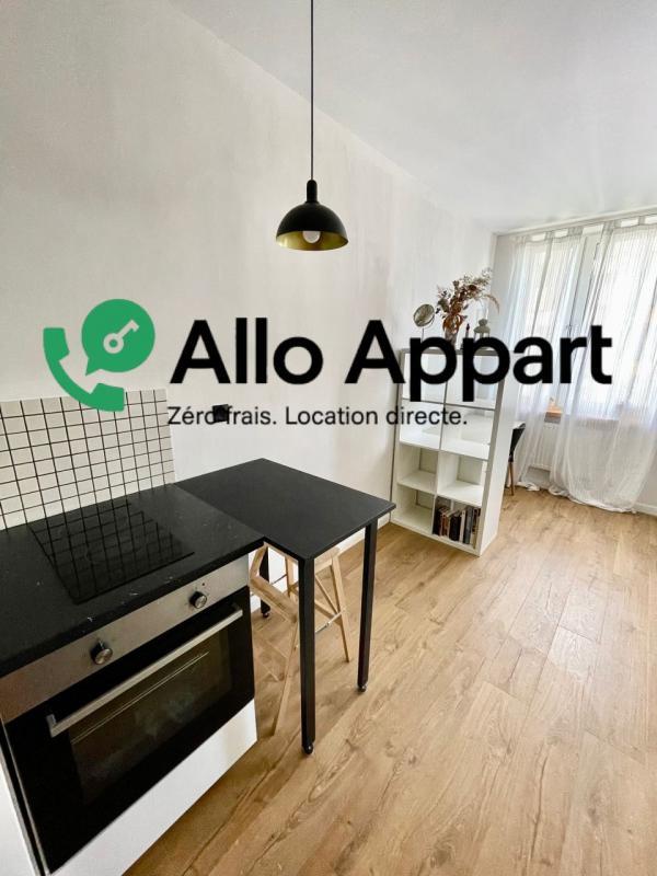 Studio - 23 m² - 1 pièce