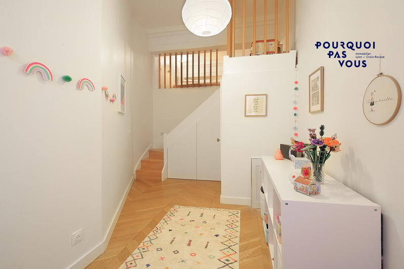 Appartement - 108 m² - 4 pièces