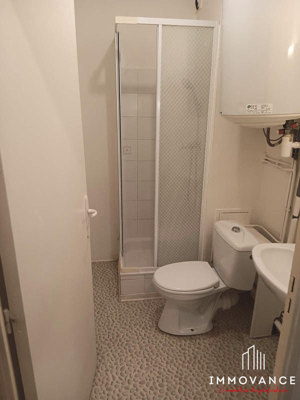 Appartement - 15 m² - 1 pièce