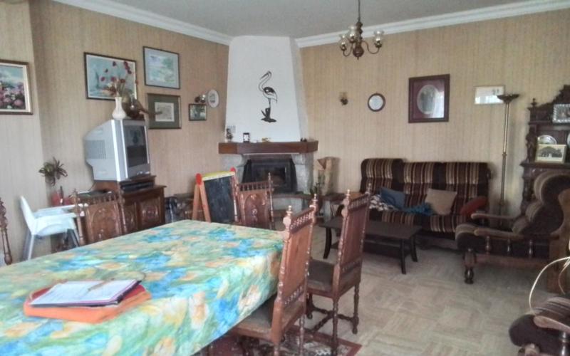 Maison de campagne - 154 m² - 1 pièce