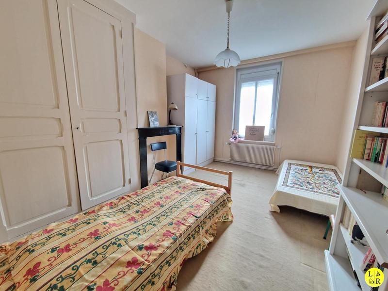 Maison - 141 m² - 6 pièces