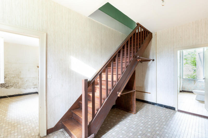 Maison - 122 m² - 5 pièces