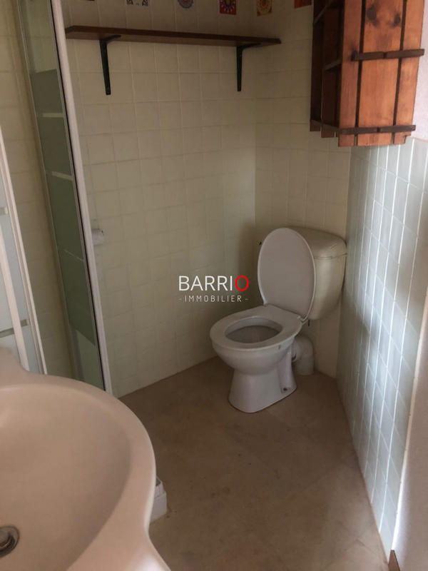 Appartement - 36 m² - 2 pièces