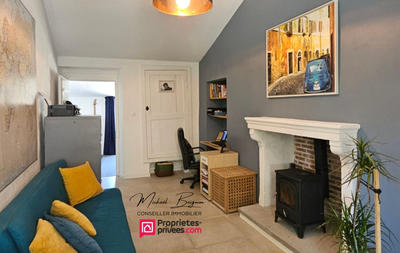 Maison - 197 m² - 8 pièces