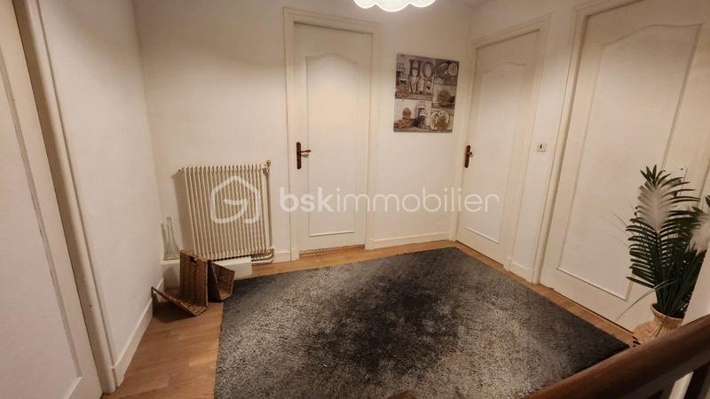 Maison ancienne - 129 m² - 5 pièces