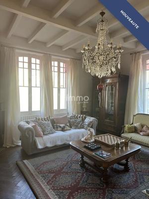 Maison de ville - 130 m² - 5 pièces