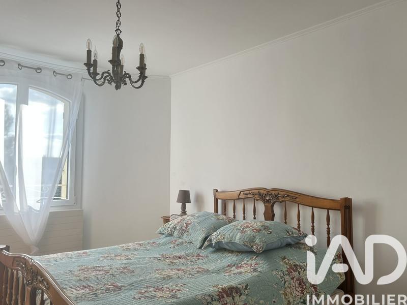 Maison - 120 m² - 4 pièces