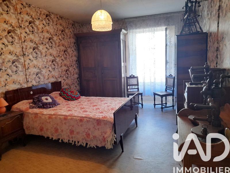 Maison de village - 91 m² - 4 pièces