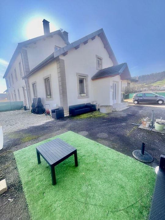 Maison traditionnelle - 140 m² - 5 pièces