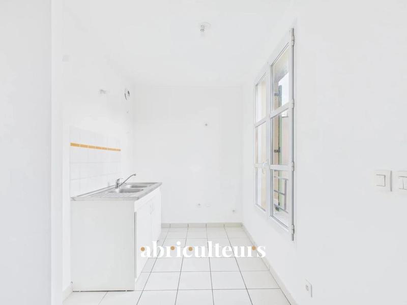 Appartement ancien - 62 m² - 3 pièces