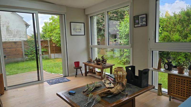 Maison - 106 m² - 7 pièces