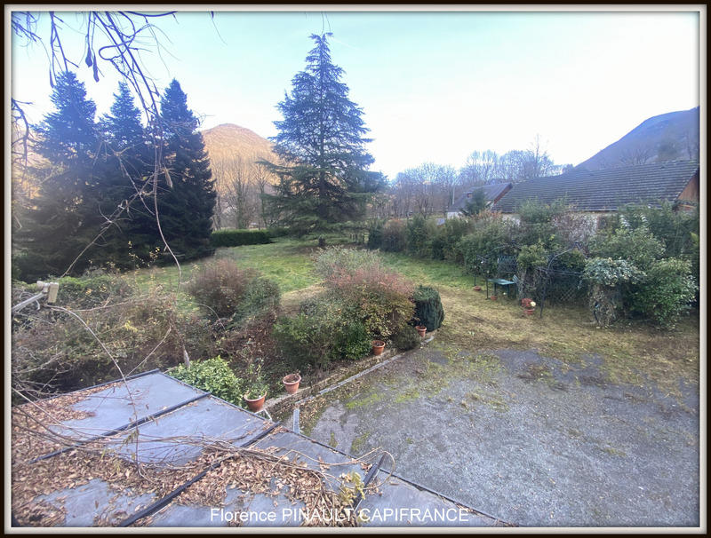 Maison - 132 m² - 8 pièces