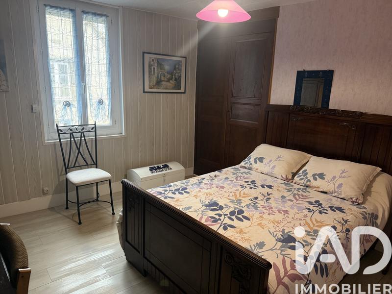 Maison de village - 210 m² - 5 pièces