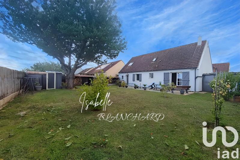 Maison - 113 m² - 6 pièces