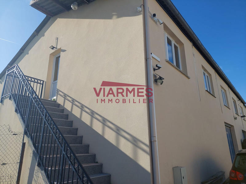 Local d'activités - 118 m² - 3 pièces