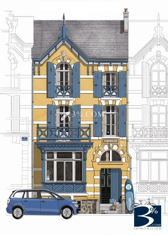 Maison - 109 m² - 5 pièces