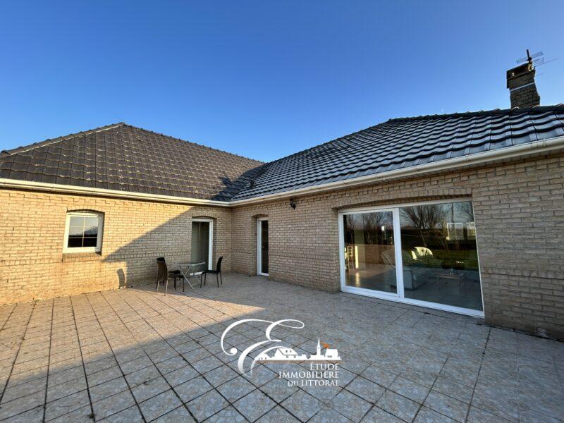 Maison - 141 m² - 4 pièces