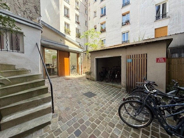 Bureau - 50 m² - 2 pièces