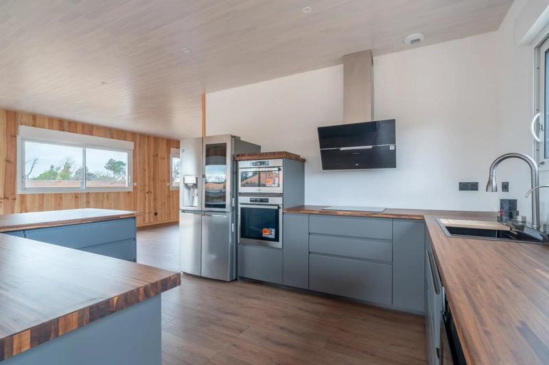 Maison - 157 m² - 6 pièces