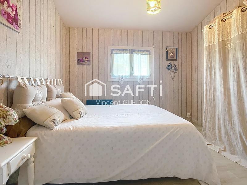 Maison - 138 m² - 6 pièces