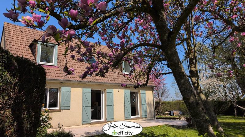 Maison - 130 m² - 6 pièces