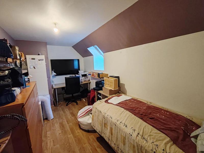 Maison - 111 m² - 5 pièces