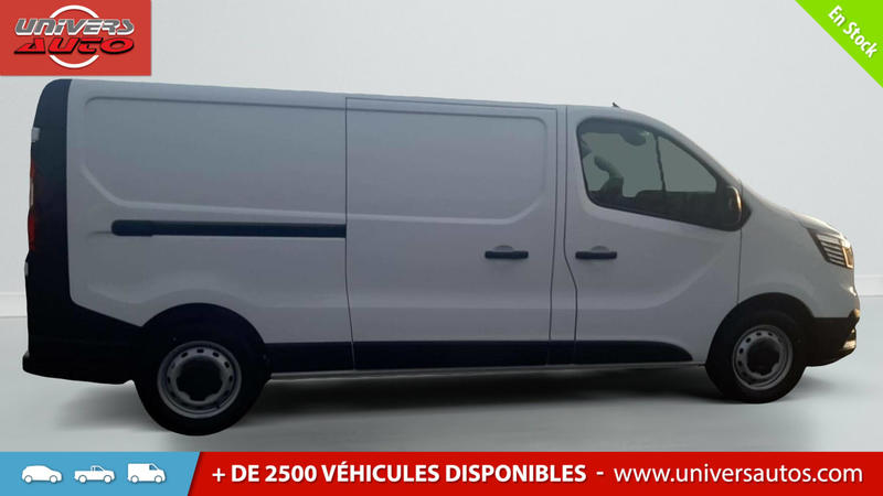Renault Trafic Fourgon L2h1 3t Blue Dci 130 Gsr2 Advance